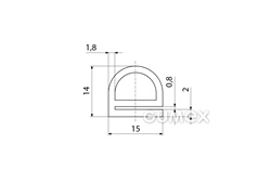 SILIKONPROFILE e-FORM